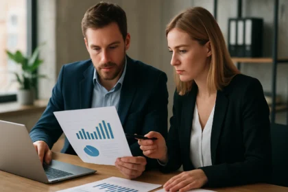 Üzleti elemzés és tőkeráfordítás áttekintése szakértőkkel