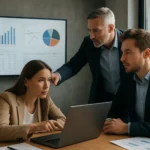 Adattudományi platformok működése a vállalati döntéshozatalban