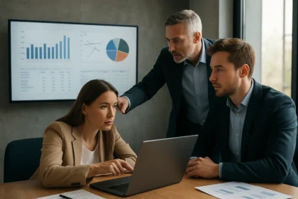 Adattudományi platformok működése a vállalati döntéshozatalban