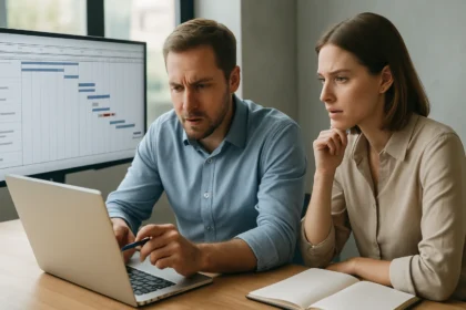 Projektmenedzserek dolgoznak a negatív tartalékidő kezelésén.