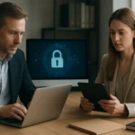 Biztonságos adatkezelés aszinkron replikációval tech környezetben.