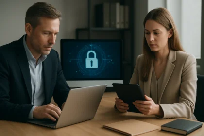 Biztonságos adatkezelés aszinkron replikációval tech környezetben.