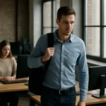 Munkavállaló távozása a munkahelyről, ghosting jelenség