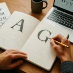 Tipográfia és betűtípus tervezés grafikai munkához