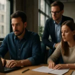 Csapatmunka informatikai projektekben, kreatív fejlődési folyamat.