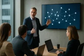 Cisco bemutató a hálózati technológiákról szakembereknek