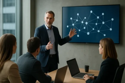 Cisco bemutató a hálózati technológiákról szakembereknek