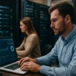 Hálózati adatkezelés és NDMP protokoll munka közben