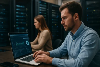 Hálózati adatkezelés és NDMP protokoll munka közben