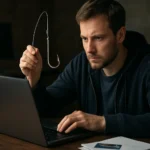 Adathalász készlet bemutatása: phising horgász módszer a kiberbiztonságban.