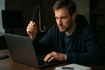 Adathalász készlet bemutatása: phising horgász módszer a kiberbiztonságban.