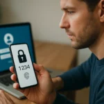 Háromfaktoros hitelesítés mobil eszközön