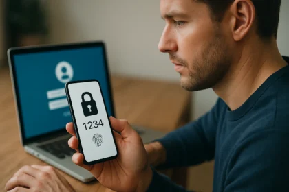 Háromfaktoros hitelesítés mobil eszközön