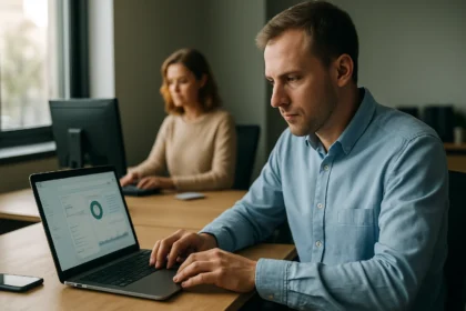 Microsoft MyAnalytics használata irodai környezetben