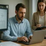 Anyagszükséglet-tervezés (MRP) alkalmazása a gyártási folyamatban.