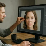 Digitális kép méretezés grafikai tervezés során