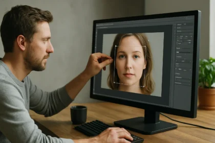 Digitális kép méretezés grafikai tervezés során