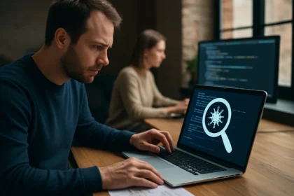 Heurisztika alkalmazása víruskereséskor programozás során