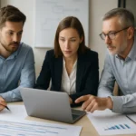 Termeléstervezés megbeszélés közben, erőforrás-optimalizálás.