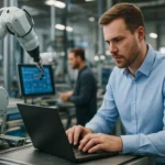 Okosgyártás és robotika a modern gyártásban