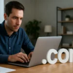 .com domain név használata digitális marketingben