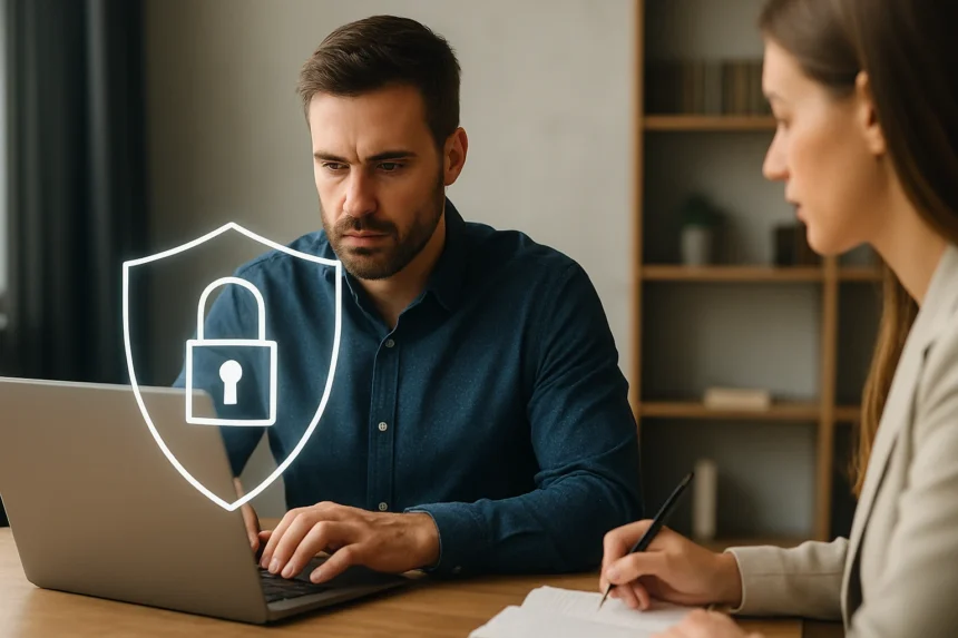 Biztonságos internetes kommunikáció TLS titkosításával