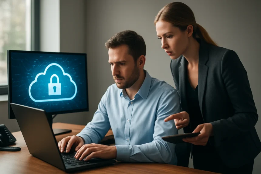 Felhőalapú penetrációs tesztelés folyamatának bemutatása