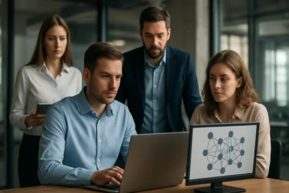 Elosztott adatbázis bemutatása szakemberek körében.