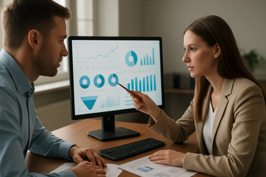 Felhasználói viselkedés elemzése termékanalitika segítségével