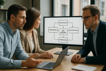 API Gateway szerepe mikroszolgáltatásokban, mappa diagram bemutatója.