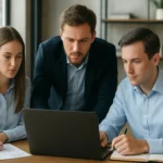 IT szakemberek insourcing folyamat során