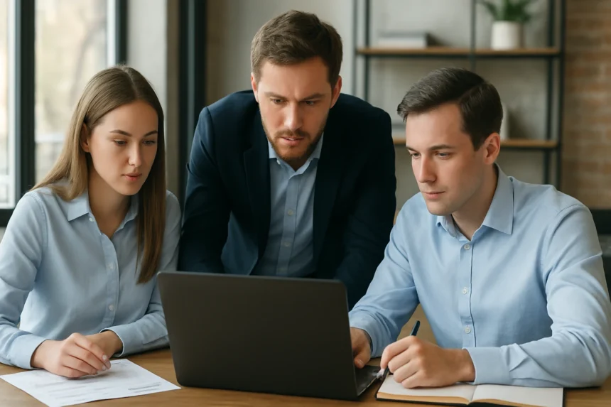 IT szakemberek insourcing folyamat során