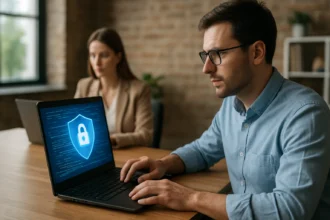 Interaktív webalkalmazások fejlesztése biztonságos környezetben.