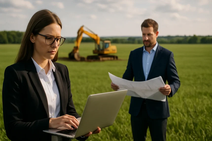 Zöldmezős fejlesztés: projektmenedzsment szakszerű érzéke a zöld mezőn.