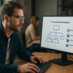 Ajánlórendszer működése és felhasználói élmény javítása