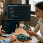 Szoftver- és hardverfejlesztés modulok analízise és alkalmazása