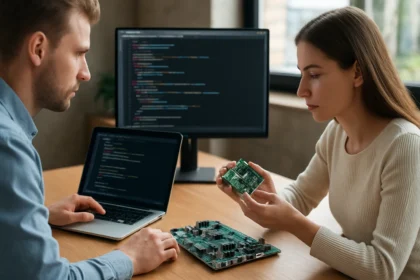 Szoftver- és hardverfejlesztés modulok analízise és alkalmazása