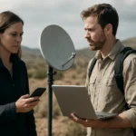 Késleltetéstűrő hálózatok kommunikációja kültéri környezetben.