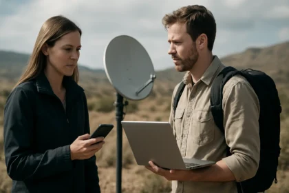 Késleltetéstűrő hálózatok kommunikációja kültéri környezetben.