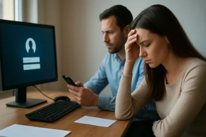 Kiberbiztonsági fenyegetések munkakörnyezetben