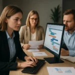 Munkaerő-menedzsment WFM: Folyamatok optimalizálása a munkahelyen