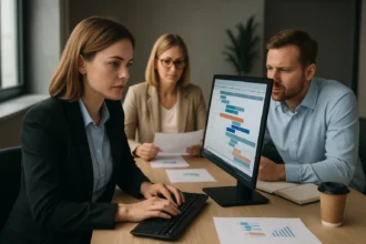 Munkaerő-menedzsment WFM: Folyamatok optimalizálása a munkahelyen