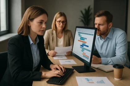 Munkaerő-menedzsment WFM: Folyamatok optimalizálása a munkahelyen