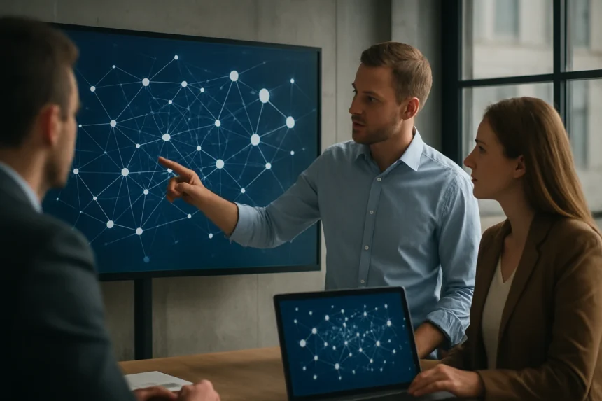 Bemutató a System of Systems (SoS) koncepciójáról informatikai környezetben.