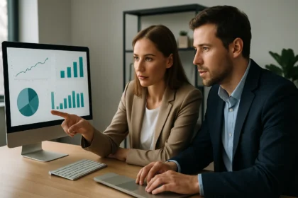 Ügyféladat-kezelés: adatelemzés bemutatása üzleti környezetben