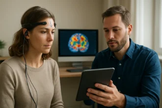 Neuromarketing kutatás EEG-szel és agyi aktivitás mérése