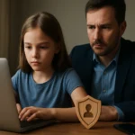 Gyermek online adatainak védelme szülői felügyelettel