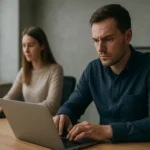 Programozók szinkron és aszinkron API-kat tanulmányoznak.