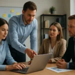 Csoportos munka a kompetenciakeretrendszerről