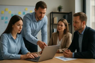 Csoportos munka a kompetenciakeretrendszerről